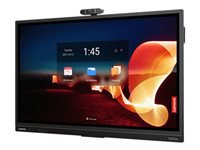 LENOVO ThinkVision iLFD T75 75p 3840x2160 VA Touch DLED 16:9 60Hz HDR10 HDMI USB-C USB-B RJ45 VGA Android 9.0 4K camera TopSeller
