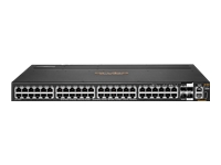 HPE Aruba 6200M 48G 4SFP+ TAA Sw