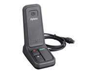 Bild von HYTERA Tischmikrofon mit grosser PTT für MD7 HM6 HM7 Serie MT680 Plus RD985 RD985S HR1065