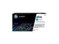 HP 654A Original Toner cyan 15.000 Pages