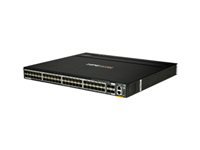 HPE Aruba CX 6300M Switch, 48x SFP, 2x SFP56, 2x SFP28 with MACsec