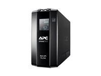 APC Back-UPS Pro BR900MI UPS AC 230V 540Watt, 900VA USB output connectors, 6, Black