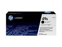 Bild von HP 49A LaserJet Original Toner schwarz Standardkapazität 2.500 Seiten 1er-Pack