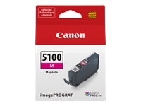 Bild von CANON PFI-5100 SERIES Magenta ink tank