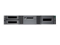 Bild von HPE Storage MSL2024 Gen4 0-drive 24-slot Tape Library