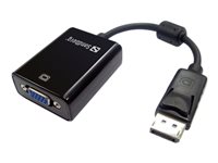 Bild von SANDBERG Adapter DisplayPort-VGA. Konvertiert DisplayPort Ausgang zu VGA Ausgang.