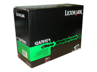 Bild von LEXMARK Toner schwarz 32000Seiten Remain-Druckkassette fuer T632 T634