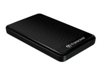 Bild von TRANSCEND StoreJet 25A3 HDD 6,4cm 2,5 Zoll USB 3.0 2TB extern Black