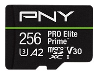 Bild von PNY microSD Pro Elite Prime 256GB