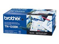 BROTHER TN-135 Toner black high Capacity 5.000 pages