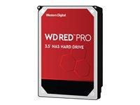 Bild von WD Red Pro 6TB SATA 6Gb/s 256MB Cache Internal 8.9cm 3.5Zoll 24x7 7200rpm optimized for SOHO NAS systems 1-24 Bay HDD Bulk NV