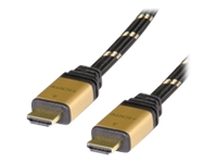 Bild von ROLINE Gold HDMI High Speed ST-ST 2m