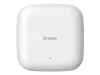 Bild von D-LINK DAP-2610 NUCLIAS Connect Wireless AC1300 Wave2 Dual-Band PoE Access Point 802.11ac Wave 2-Standard bis zu 1,3 Gbit/s MU-MIMO