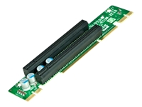 Supermicro 1U LHS WIO Riser card with two PCI-E x16 slots