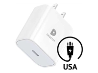 Bild von DEQSTER 20W USB-C Charger US