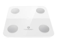 NOERDEN MINIMI WHITE HENKILÖVAAKA - Henkilövaaat - 6970754370428 - 1