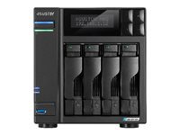 Bild von ASUSTOR NAS 4-BAY LOCKERSTOR 4 GEN 2 CELERON N5105 4C 2.0GHZ/4GB/2.5GBE/USB 3Y WTY