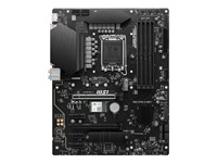 MSI PRO Z790-S WIFI LGA1700 DDR5 ATX MB