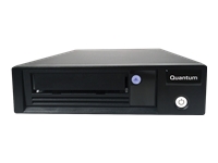 Bild von QUANTUM LTO-8 Tape Drive Half Height Tabletop 6Gb/s SAS Black 12Gb/s SAS HBA Bundle