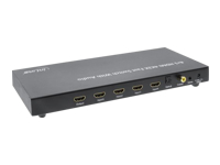 Bild von INLINE HDMI 4K2K Switch 4-fach mit Audio