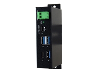 Bild von EXSYS 1195HMS 4 Port USB 3.0 3.1 Gen1 HUB 15.06.3325