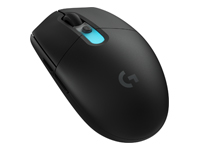 LOGITECH G305, X, SUPERLIGHT - BLACK
