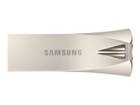 Bild von SAMSUNG BAR PLUS 256GB USB 3.1 Champagne Silver