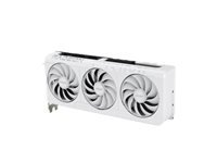 Bild von ASUS Prime Radeon RX 9070 XT White OC Edition 16GB GDDR6 Graphics Card PCIe 5.0 HDMI 2.1 DisplayPort 2.1a