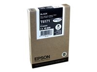 Bild von EPSON T6171 Tinte schwarz hohe Kapazität 100ml 1er-Pack