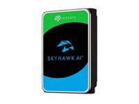 Bild von SEAGATE Surveillance AI Skyhawk 20TB HDD SATA 6Gb/s 256MB cache 8,9cm 3,5Zoll CMR Helium BLK (P)