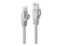 LINDY 100m Cat.5e U/UTP Patch Cable Grey Colour Code EIA/TIA 568B