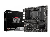 Bild von MSI B550M PRO-VDH AM4 mATX M.2 Port PCIe 3.0x4 NVMe