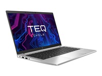 TEQCYCLE Premium - HP EliteBook 840 G7 Intel Core i5-10310U 14p FHD 16Go 256Go SSD W11P - PC Portable reconditionné garantie 2 ans