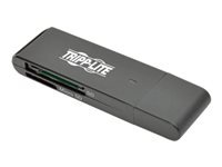 Bild von EATON TRIPPLITE USB 3.0 SuperSpeed SD/Micro SD Memory Card Media Reader