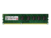 Bild von TRANSCEND DIMM DDR3 4GB 1600Mhz Non-ECC SRx8 CL11