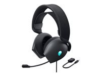 Bild von DELL Alienware Wired Gaming Headset - AW520H Dark Side of the Moon