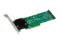 Bild von BROADCOM 9540-2M2 NVME x1 x2 x4 SATA x8 PCIe 4.0 (B)