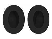 JABRA Evolve3 85 Ear Cushions, 1 Pair, Black