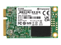 Bild von TRANSCEND 512GB mSATA SSD SATA3 3D TLC