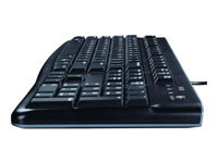 Bild von LOGITECH  K120 Corded Keyboard black USB OEM - EMEA (ITA)