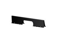 APC Shielding Partition Pass-through 750 mm wide black