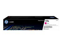 Bild von HP 117A Magenta Original Laser Toner Cartridge