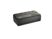 APC Easy UPS BV BV650I-MS UPS AC 230V 375Watt, 650VA output connectors, 4
