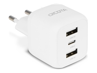 Bild von DICOTA 3-Port GaN Wall Charger 32W EU