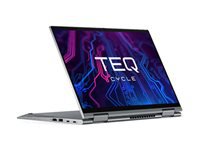 TEQCYCLE Premium - LENOVO X1 Yoga G6 Intel Core i7-1185G7 14p - 32Go 512Go - UMA W11P - PC Portable reconditionné garantie 2 ans