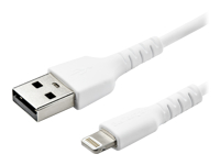 STARTECH 1m USB to Lightning Cable white