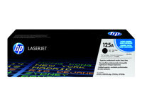 HP 125A Original Toner black 2.200 Pages