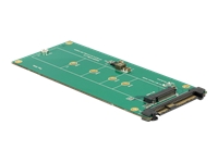 Bild von DELOCK Konverter U.2 SFF-8639 NVMe > 1 x M.2 Key M