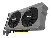 Bild von INNO3D GeForce RTX 3050 Twin X2 6GB GDDR6 1xDP 1xHDMI 1xDVI