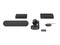 Bundle LOGITECH Tap Controller wired with Cat5e Kit + LENOVO ThinkSmart Core L Intel Core Ultra 5 135H+Rally Video conferencing